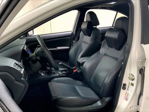 Used 2020 Subaru WRX Limited AWD/4WD image 7