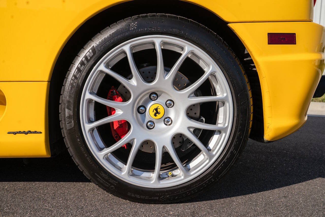 Used 2002 Ferrari 360 Spider RWD image 67