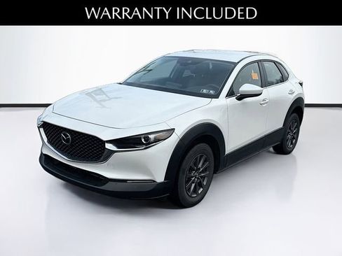 Certified 2021 MAZDA CX-30 AWD 2.5 S image 4