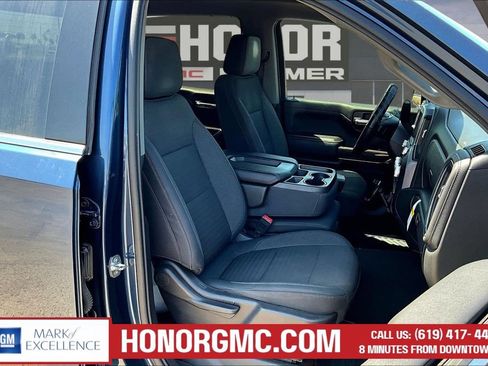 Used 2019 GMC Sierra 1500 SLE w/ SLE Value Package RWD image 30