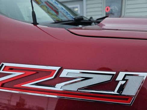 Used 2019 Chevrolet Silverado 1500 LTZ image 3