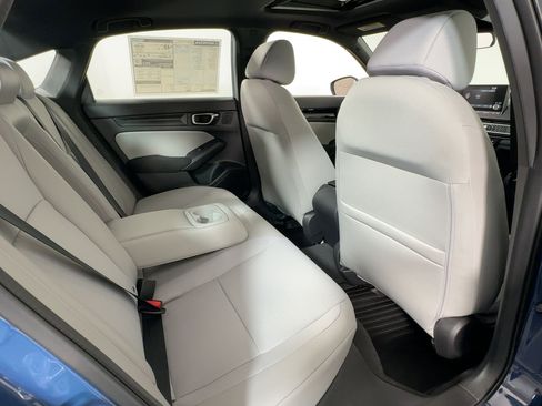 New 2026 Honda Civic FWD Hybrid Sedan image 29