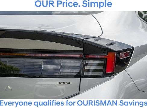 New 2025 Hyundai Sonata SEL image 6