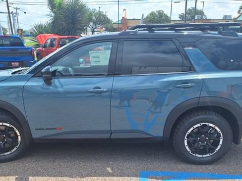 New 2026 Nissan Pathfinder Rock Creek AWD/4WD image 4