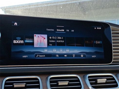 New 2025 Mercedes-Benz GLS 450 4MATIC image 18