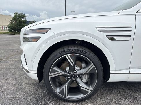 New 2026 Genesis GV80 3.5T Prestige AWD/4WD image 19