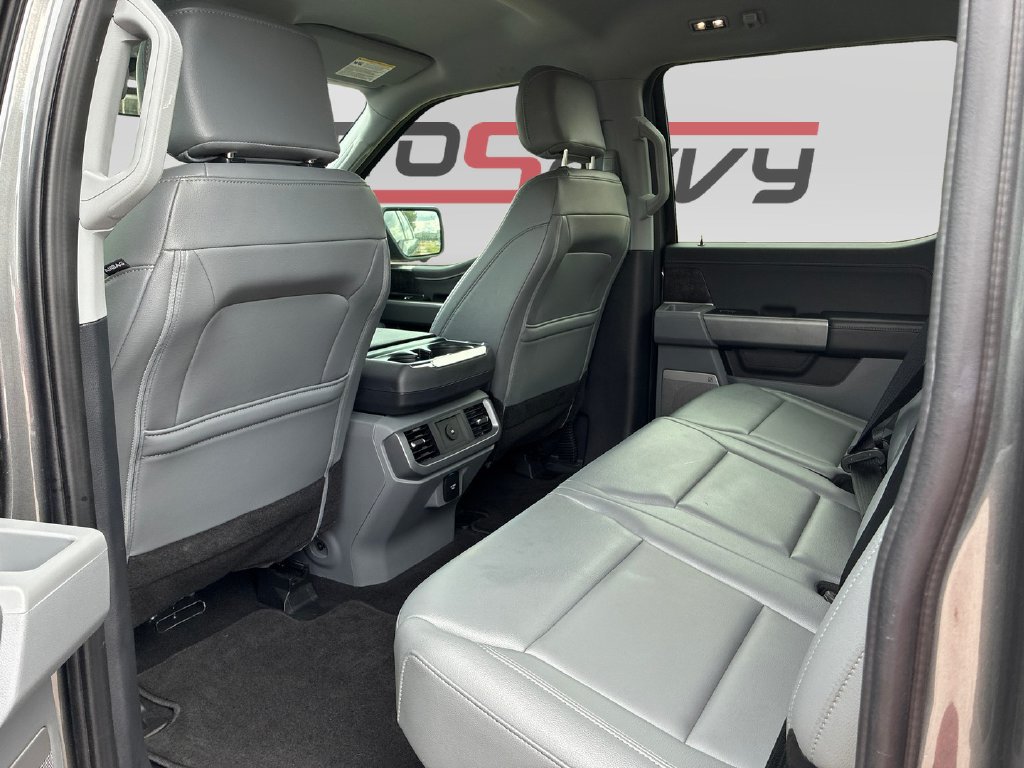 Used 2025 Ford F150 Lightning Flash AWD/4WD image 16