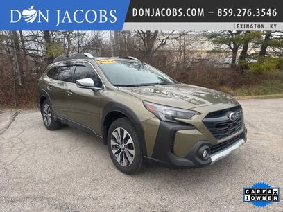 Used 2024 Subaru Outback Touring XT w/ Tech Package 2