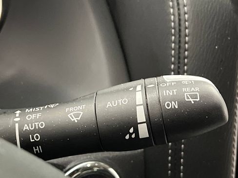 Used 2024 INFINITI QX80 Luxe image 54