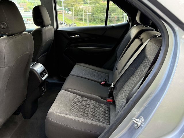 Certified 2024 Chevrolet Equinox LT FWD image 12