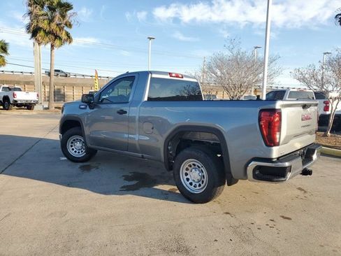 New 2026 GMC Sierra 1500 Pro w/ Pro Value Package RWD image 5
