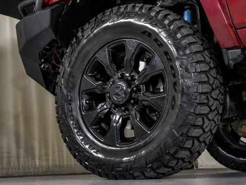 Used 2022 RAM 2500 Limited w/ Night Edition image 56