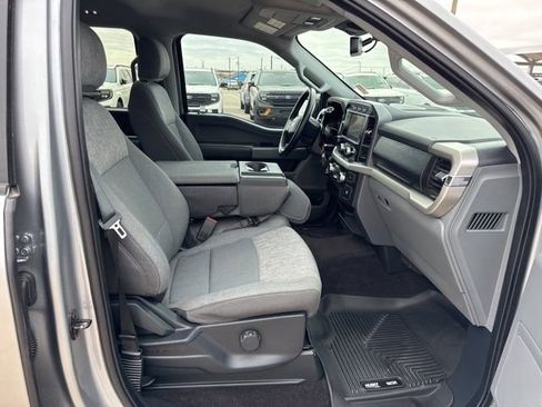 Used 2021 Ford F150 XLT w/ Equipment Group 301A Mid image 11