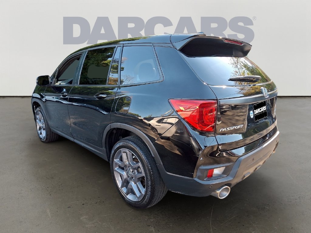 Used 2023 Honda Passport EX-L image 4