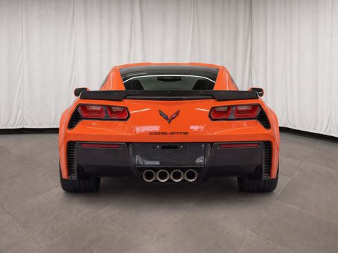 Used 2019 Chevrolet Corvette Grand Sport RWD image 6