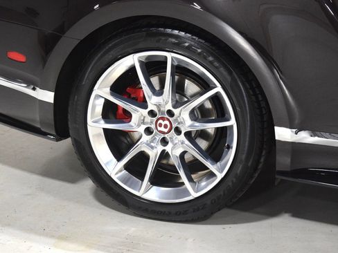 Used 2016 Bentley Continental GT V8 S AWD/4WD image 6