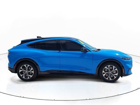 Used 2023 Ford Mustang Mach-E Premium RWD image 4
