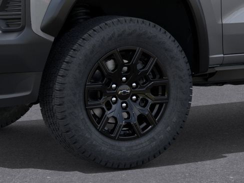 New 2026 Chevrolet Colorado Trail Boss AWD/4WD image 33