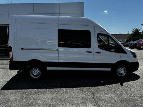 New 2025 Ford Transit 350 148 High Roof AWD w/ Load Area Protection Package image 6