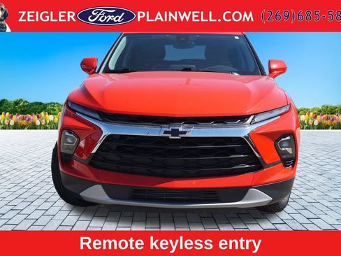 Used 2023 Chevrolet Blazer LT w/ Convenience Package AWD/4WD image 8