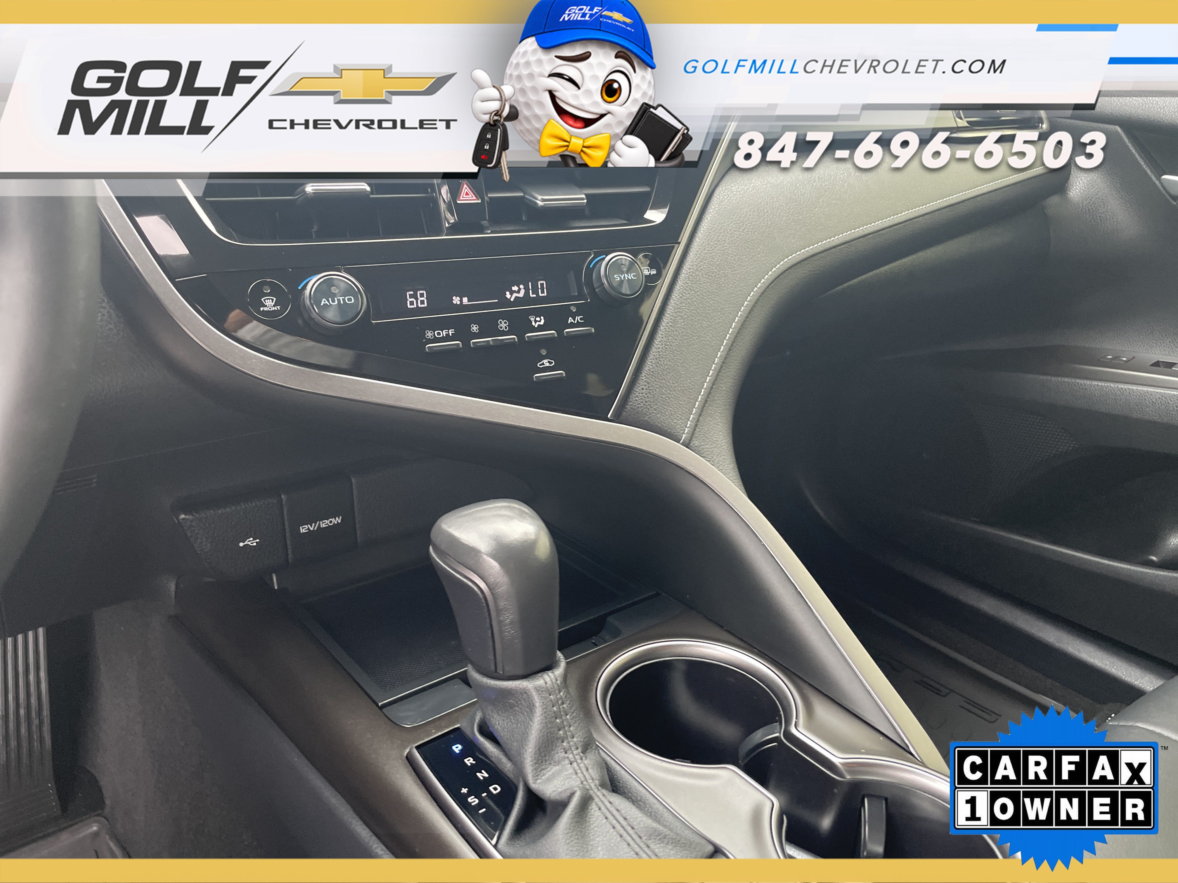 Used 2024 Toyota Camry SE w/ Convenience Package FWD image 25
