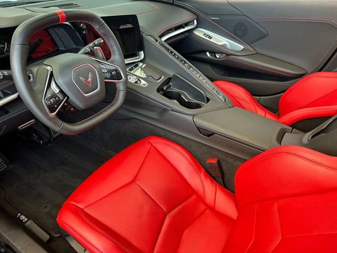 Used 2023 Chevrolet Corvette Stingray Coupe w/ Battery Protection Package RWD image 9
