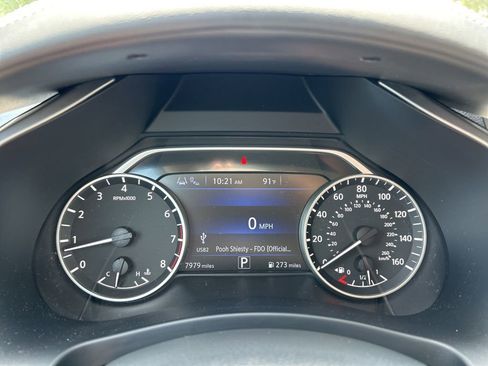 Certified 2024 Nissan Murano SV FWD image 25