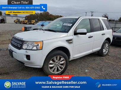 Used 2012 Land Rover LR2 HSE