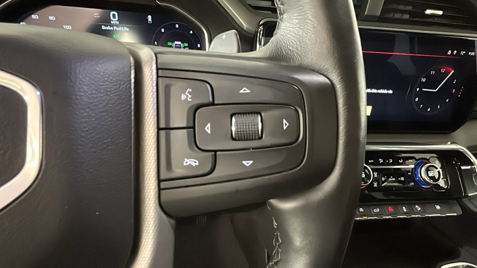Used 2024 GMC Sierra 1500 Denali AWD/4WD image 21