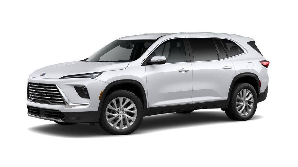 New 2026 Buick Enclave Preferred FWD image 28