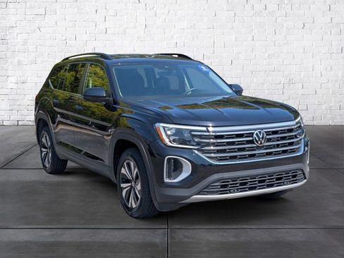 Certified 2024 Volkswagen Atlas SE AWD/4WD image 2