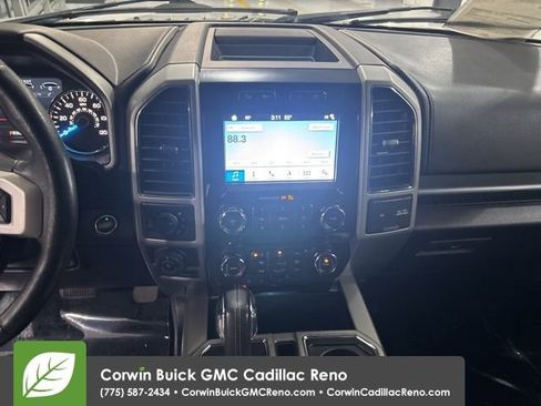 Used 2017 Ford F150 Lariat image 25