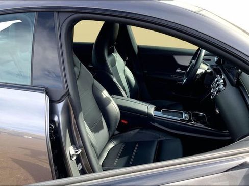 Used 2025 Mercedes-Benz CLA 35 AMG 4MATIC image 7