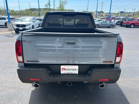 New 2026 Honda Ridgeline TrailSport image 6
