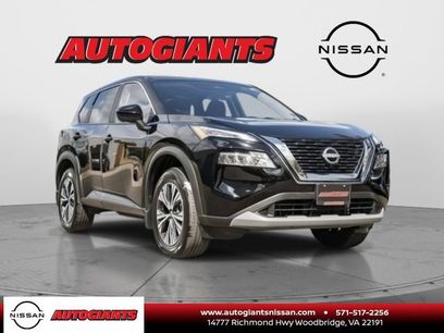 Used 2023 Nissan Rogue SV