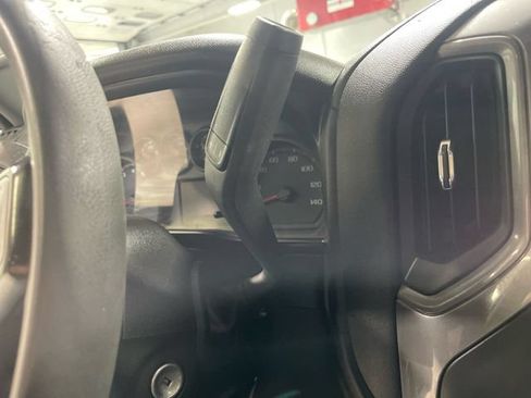 Used 2020 Chevrolet Silverado 2500 W/T w/ WT Convenience Package AWD/4WD image 19