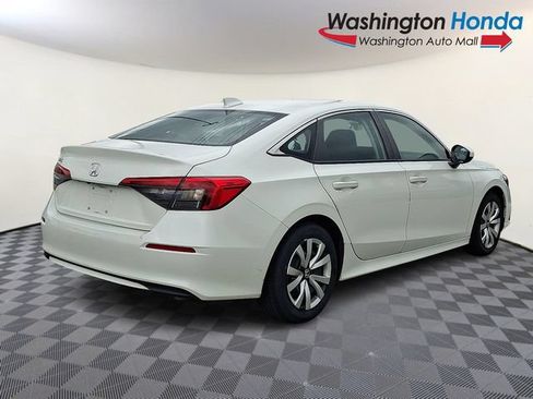 Used 2023 Honda Civic LX image 6
