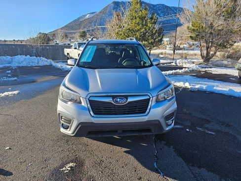 Used 2019 Subaru Forester Limited image 3
