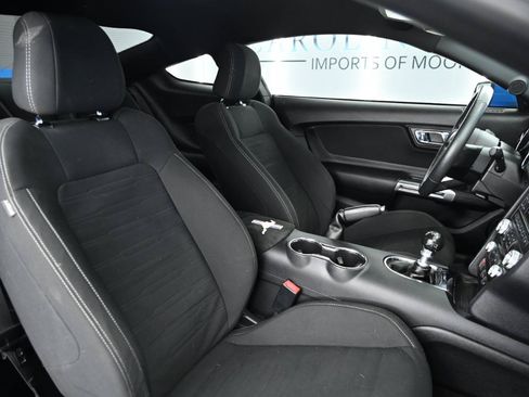 Used 2017 Ford Mustang GT w/ GT Performance Package RWD image 19