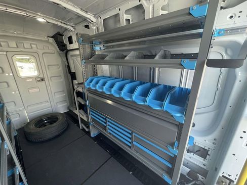 New 2025 Ford Transit 250 148 High Roof image 9