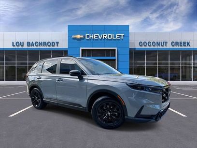 Used 2025 Honda CR-V Sport-L