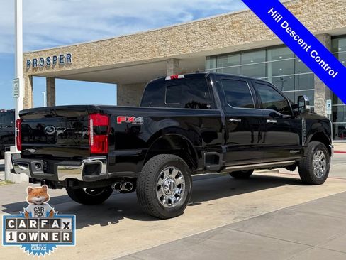 Used 2025 Ford F250 Lariat w/ Lariat Ultimate Package AWD/4WD image 20