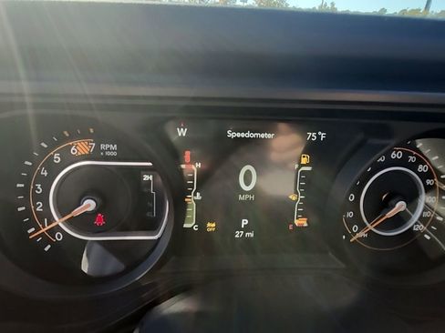 New 2026 Jeep Wrangler Unlimited Sahara AWD/4WD image 28