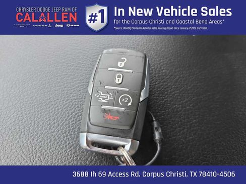 Used 2026 RAM 1500 Big Horn AWD/4WD image 28