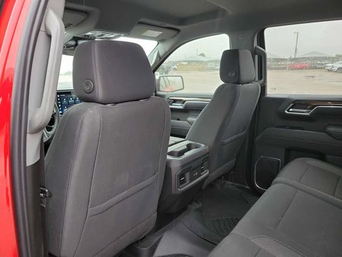 Used 2026 Chevrolet Silverado 1500 LT w/ Texas Edition Plus AWD/4WD image 16