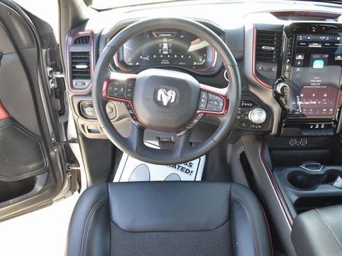 Used 2025 RAM 1500 Rebel w/ Rebel Level 1 Equipment Group image 18