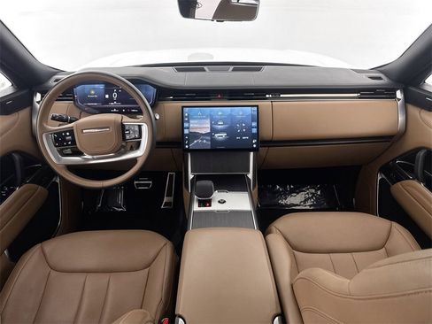 Used 2025 Land Rover Range Rover SE image 22