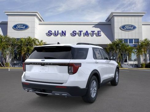 New 2026 Ford Explorer Active w/ Active Comfort Package RWD image 9