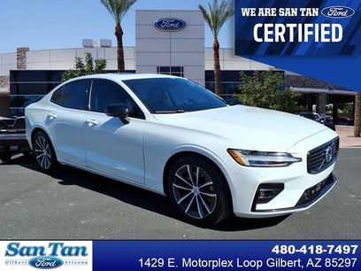 Used 2022 Volvo S60 B5 Momentum