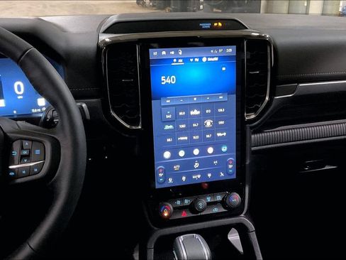 New 2026 Ford Ranger Lariat AWD/4WD image 7